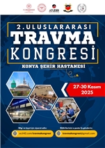 2. Uluslararası Travma Kongresi